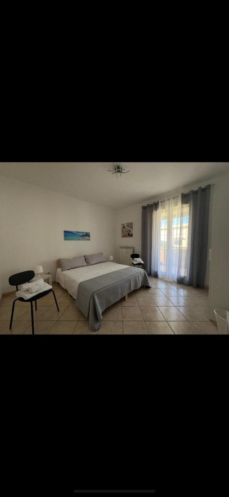 Alema Casa Vacanze Leporano Eksteriør billede