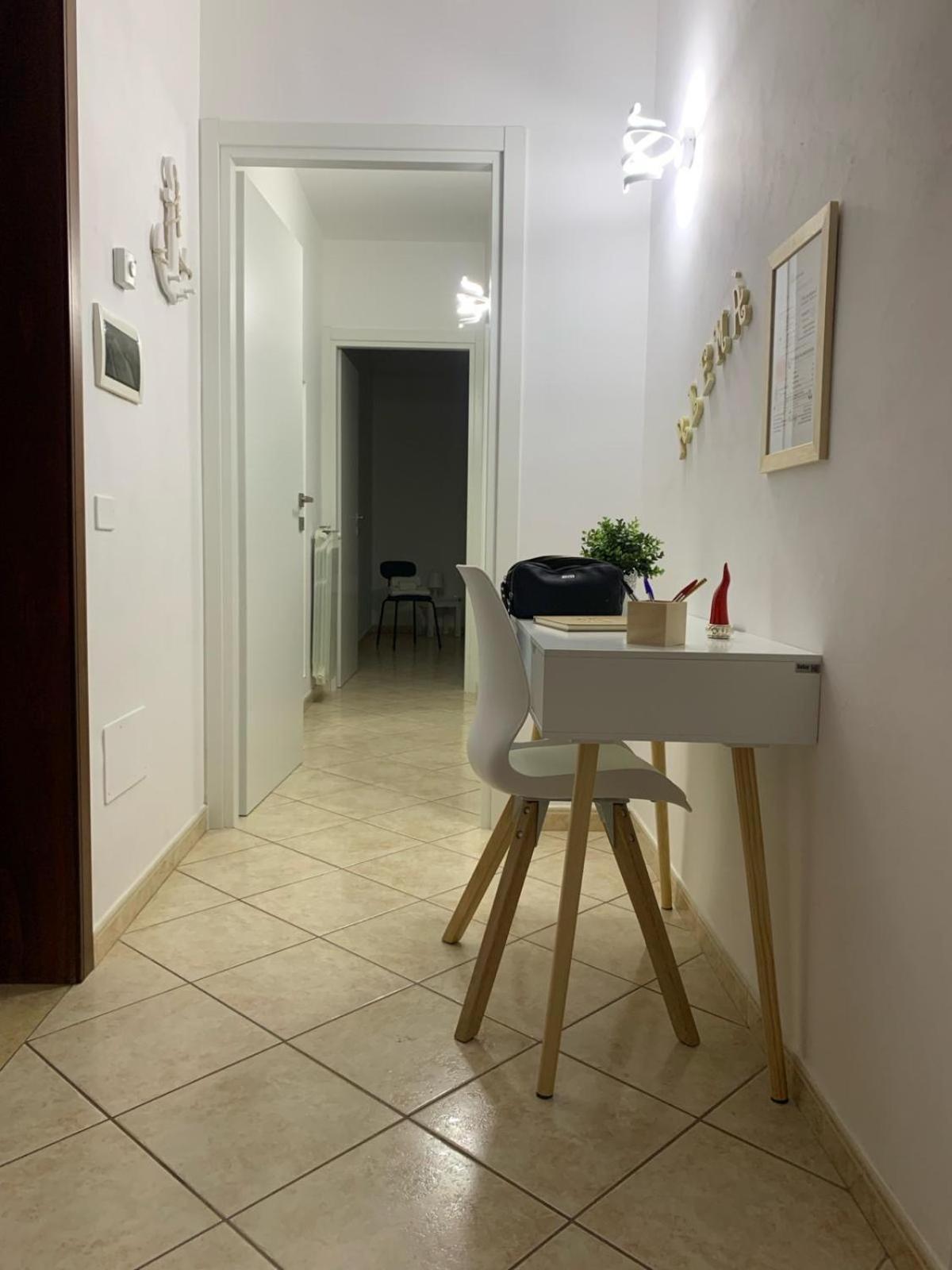 Alema Casa Vacanze Leporano Eksteriør billede