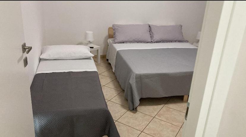 Alema Casa Vacanze Leporano Eksteriør billede
